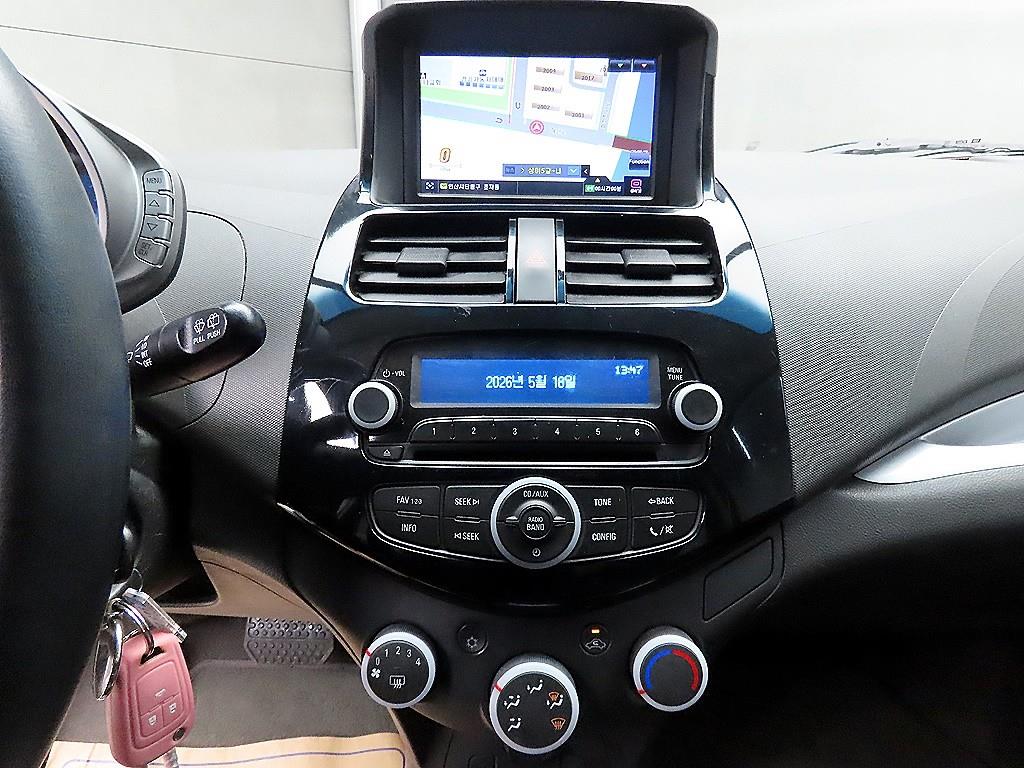 Chevrolet Spark 2014 Negro - Importación desde Corea - HF Imports Iquique - Foto 14