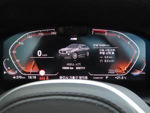BMW X4 - Vista 10