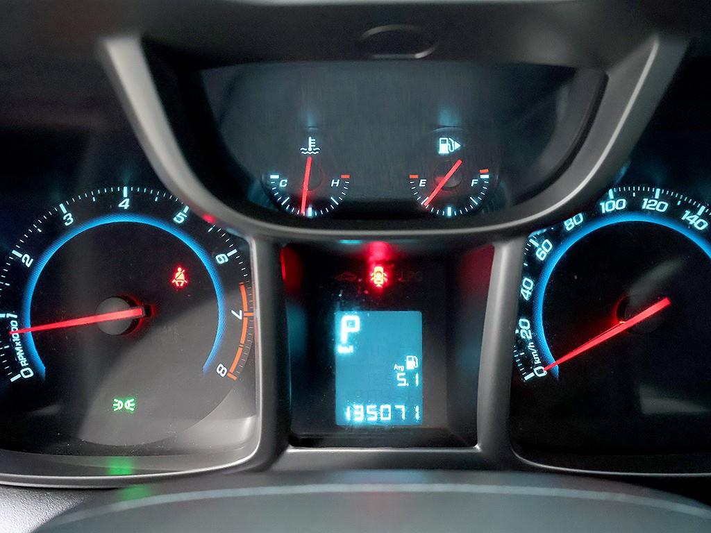 Chevrolet Orlando - Vista 11