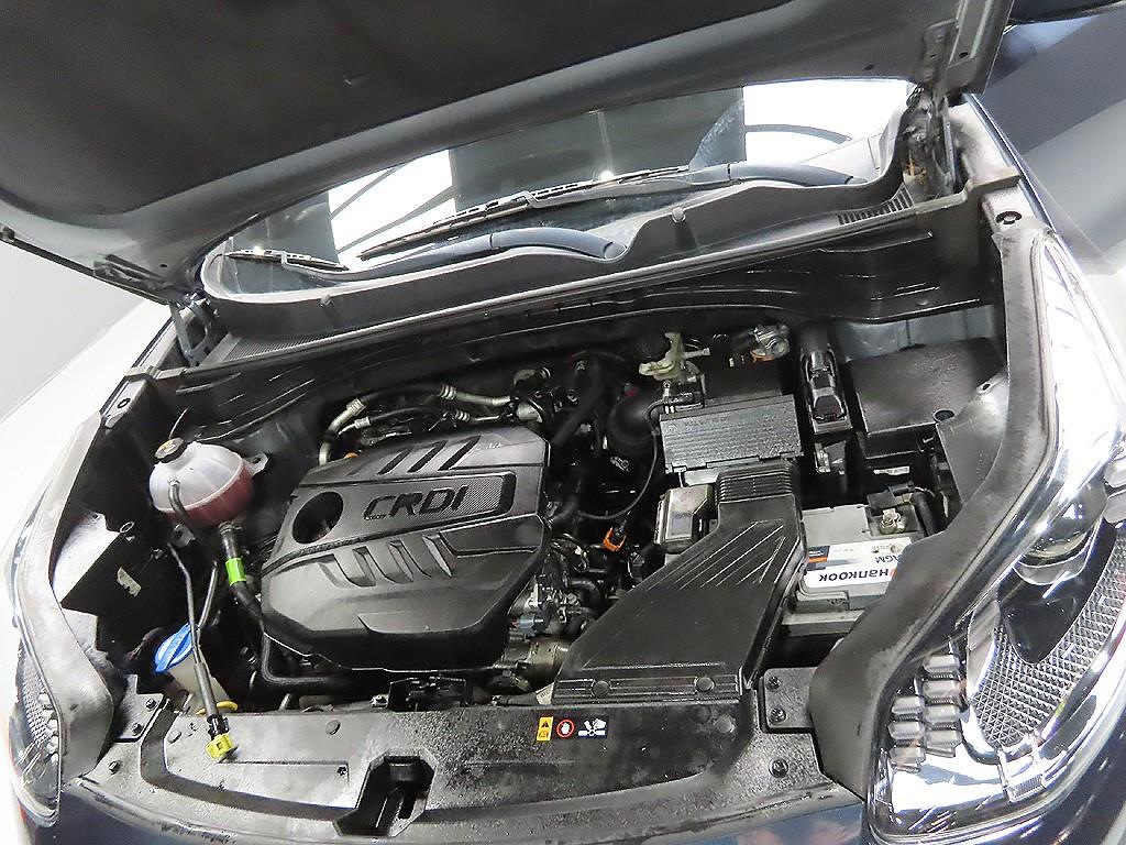 KIA Sportage 2019 Azul - Importación desde Corea - HF Imports Iquique - Foto 7