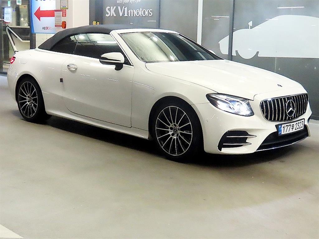 Mercedes Benz E class 2019 - Importación desde Corea - HF Imports Iquique - Foto 1