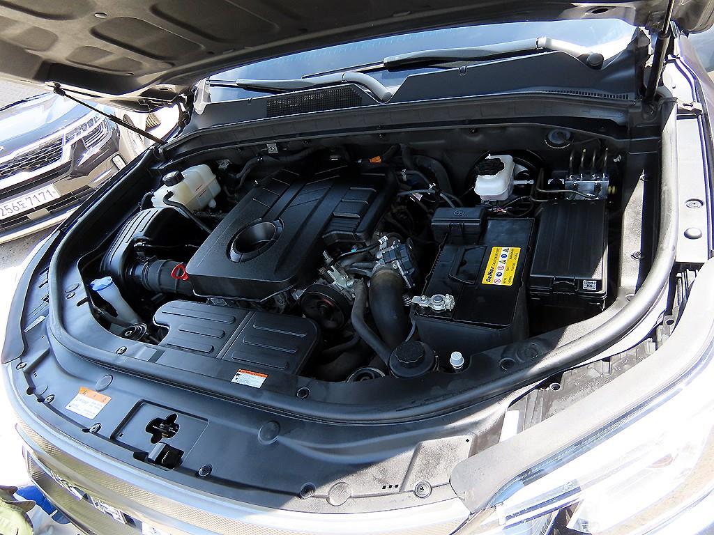 Ssangyong Rexton 2021 Gris - Importación desde Corea - HF Imports Iquique - Foto 19
