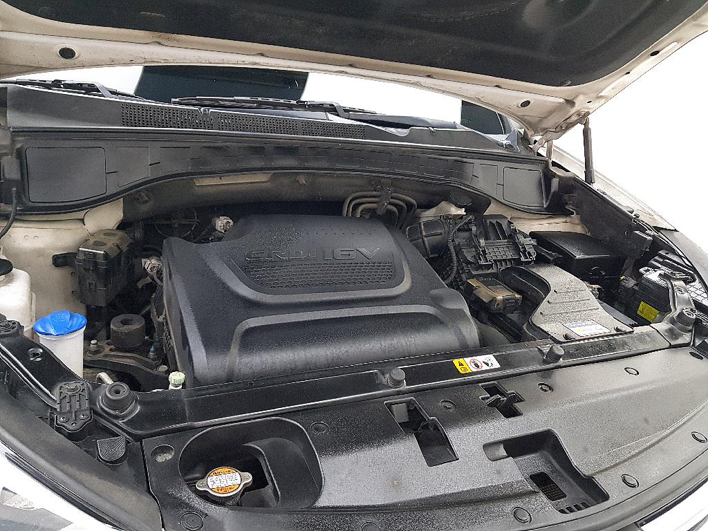 HYUNDAI Santa Fe - Vista 6
