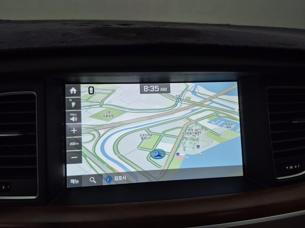 HYUNDAI Genesis 2016 Negro - Importación desde Corea - HF Imports Iquique - Foto 14