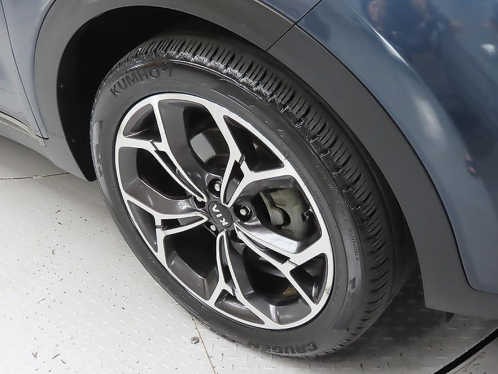 KIA Sportage - Vista 9