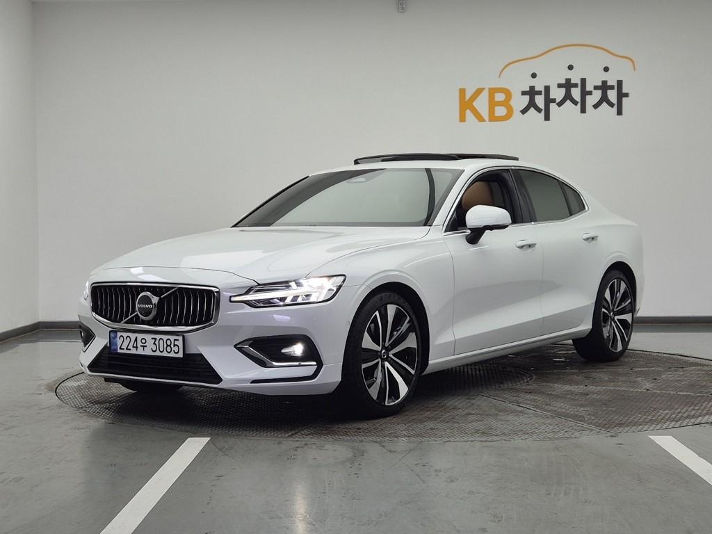 Volvo S60 2024 Blanco - Importación desde Corea - HF Imports Iquique - Foto 1