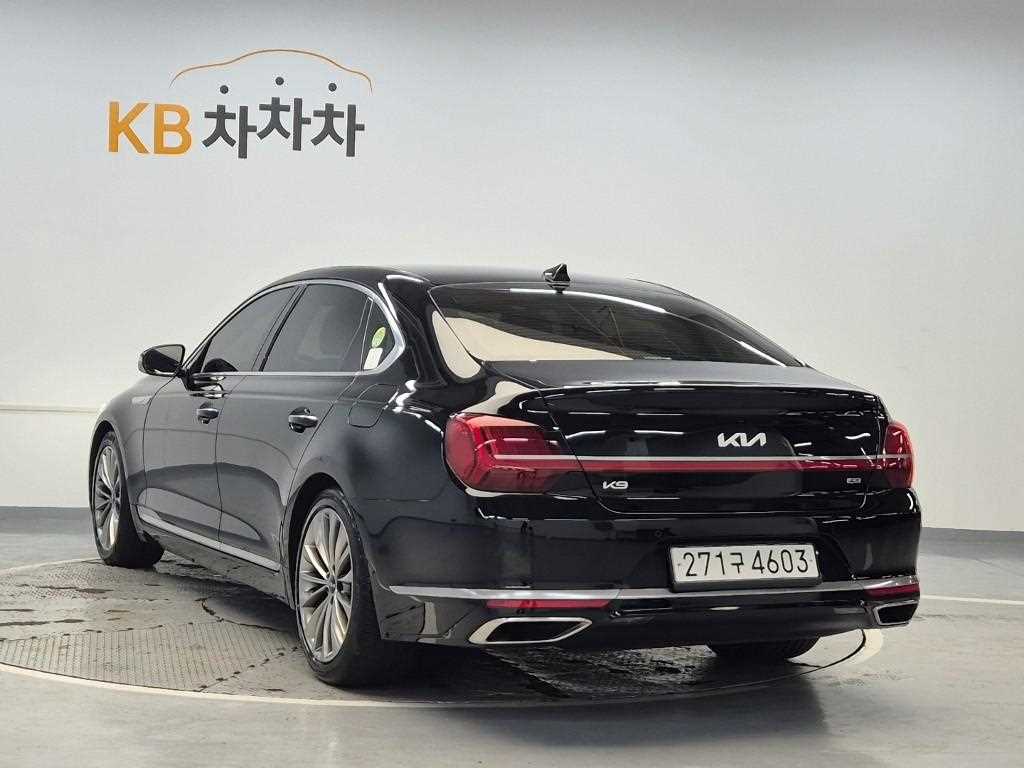 KIA K9 - Vista 2