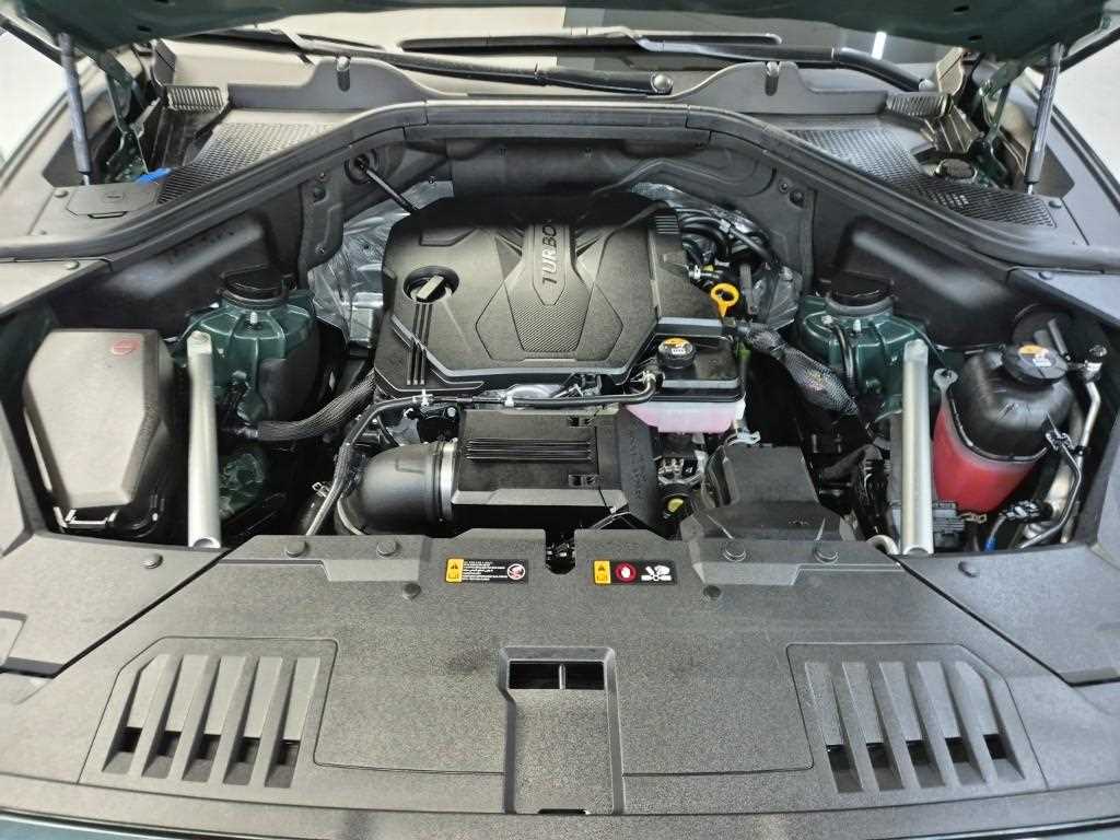 Genesis GV80 - Vista 5