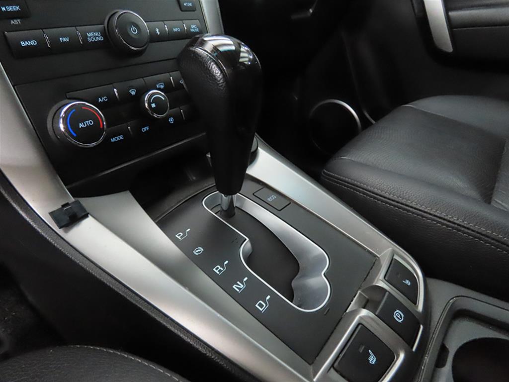 Chevrolet Captiva - Vista 10