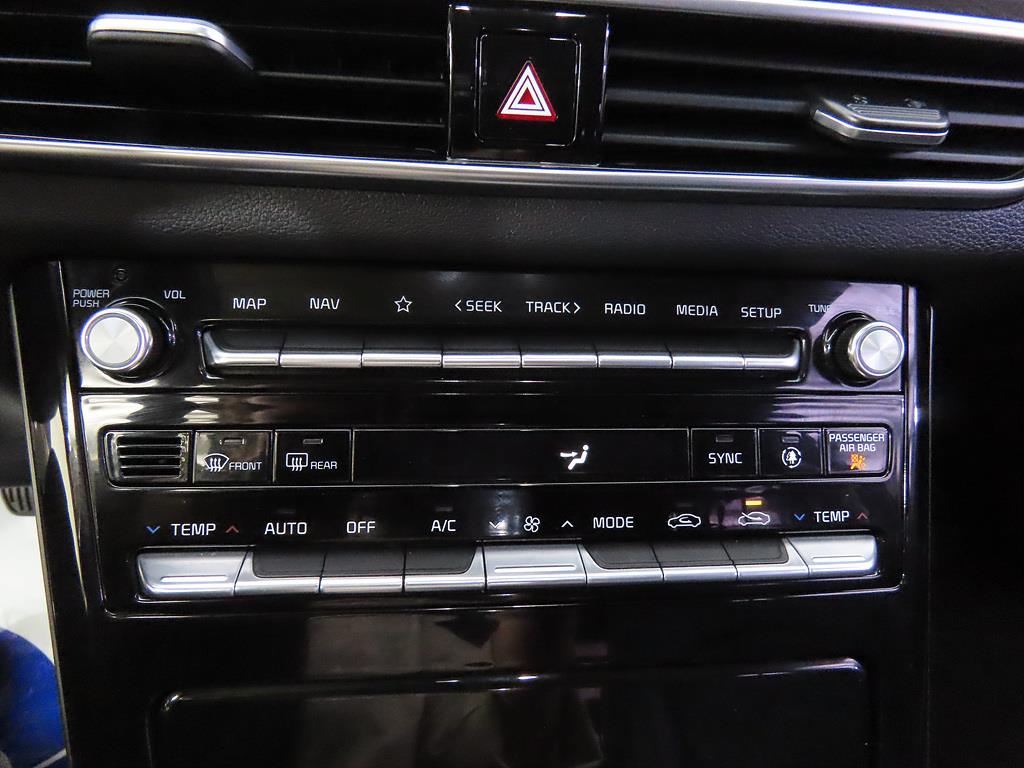 KIA K7 - Vista 7