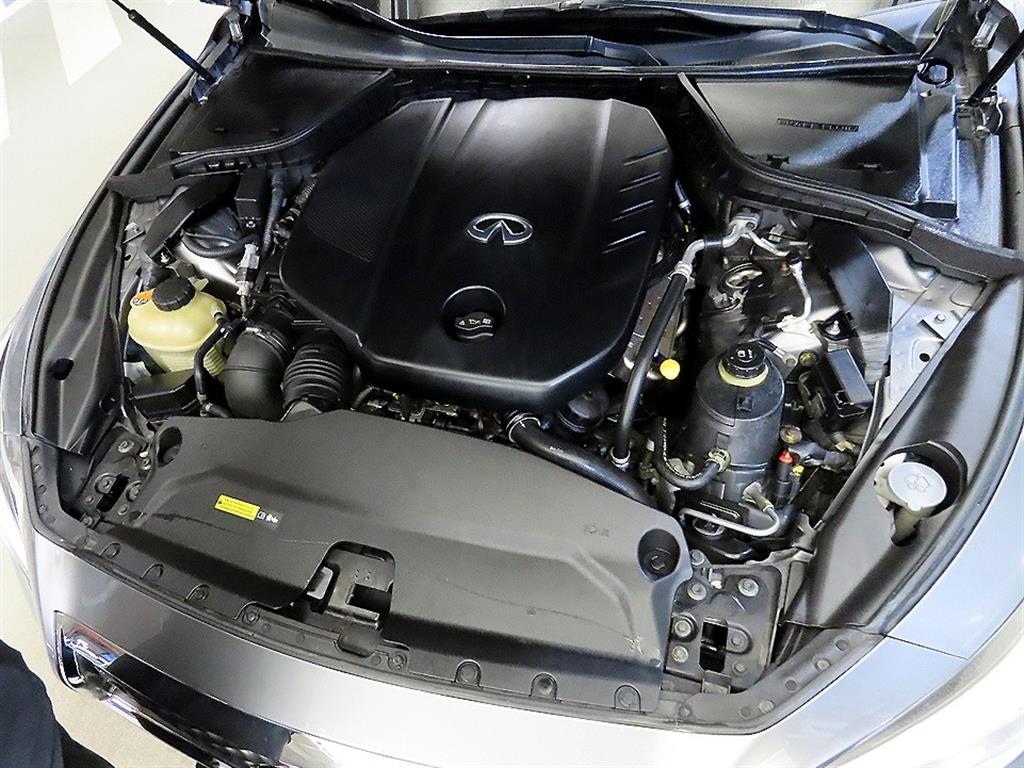 Infiniti Q 2014 Gris - Importación desde Corea - HF Imports Iquique - Foto 18