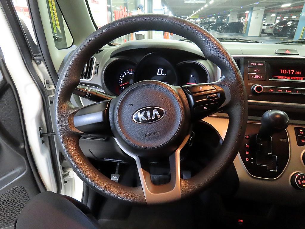KIA Ray - Vista 7