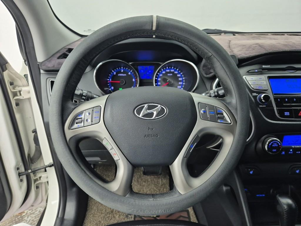 HYUNDAI Tucson - Vista 9