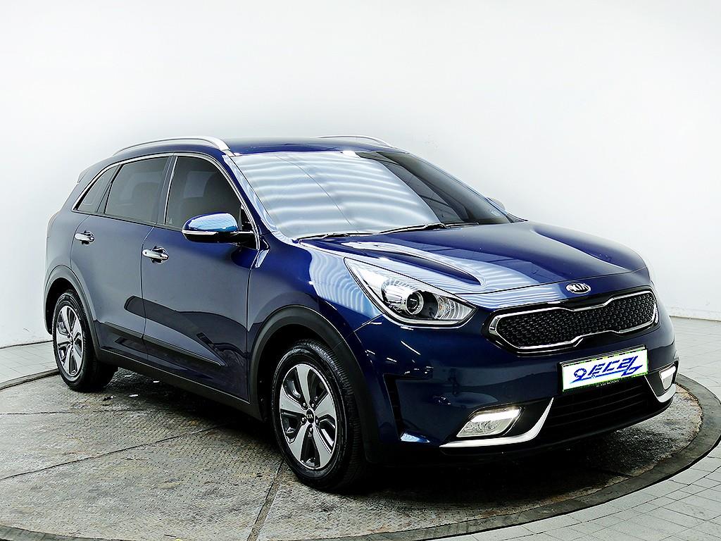KIA Niro - Vista 3