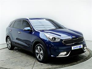 KIA Niro - Vista 4