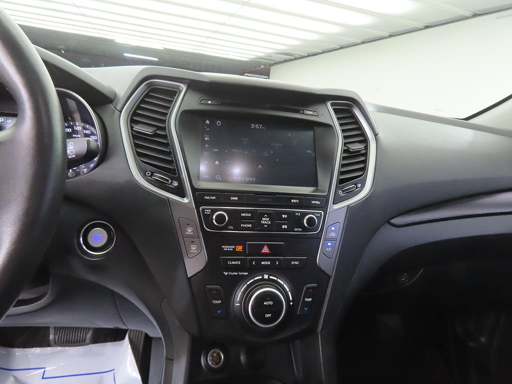 HYUNDAI Santa Fe - Vista 10