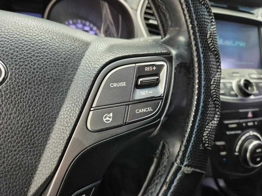 HYUNDAI Santa Fe 2013 Negro - Importación desde Corea - HF Imports Iquique - Foto 16