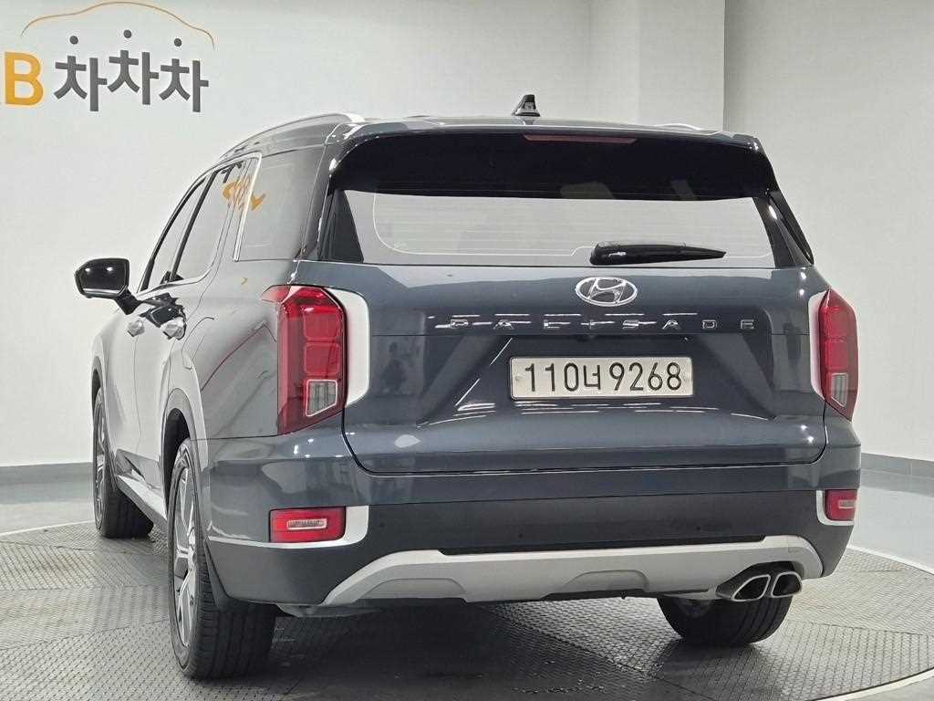 HYUNDAI Palisade - Vista 2