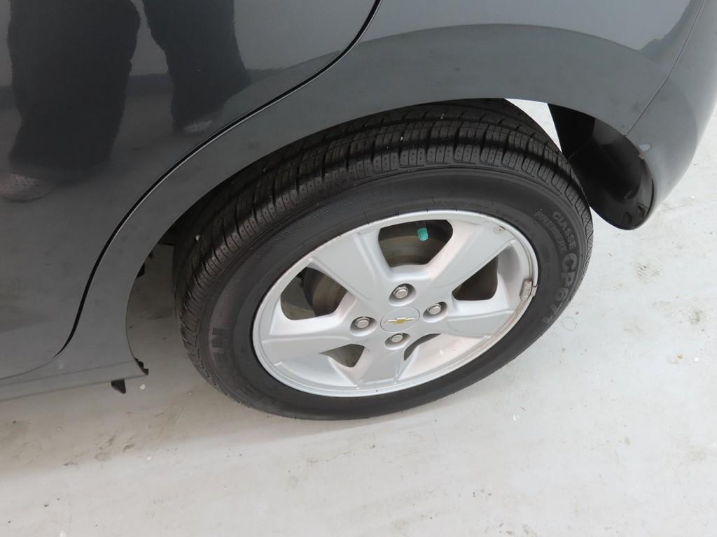Chevrolet Spark 2018 Gris - Importación desde Corea - HF Imports Iquique - Foto 19