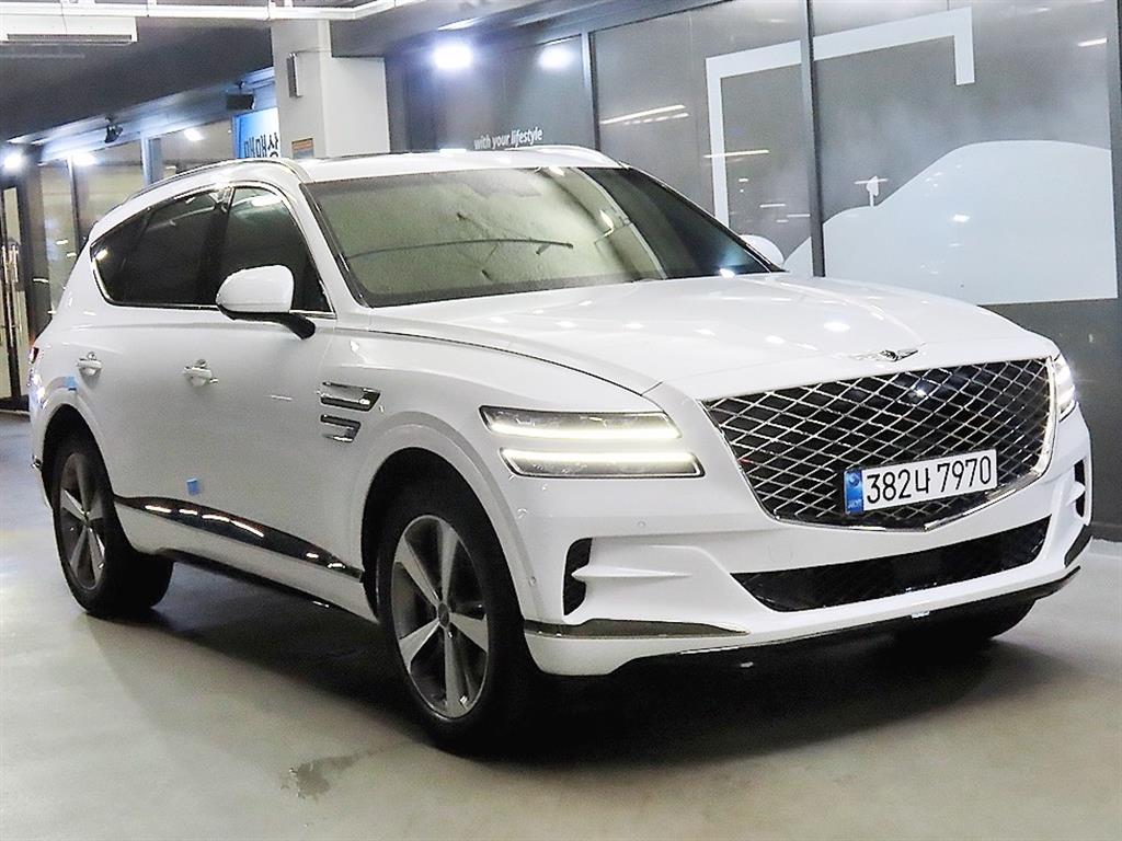 Genesis GV80 2021 - Importación desde Corea - HF Imports Iquique - Foto 1