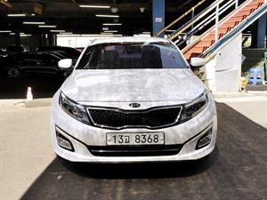 KIA K5 - Vista 2