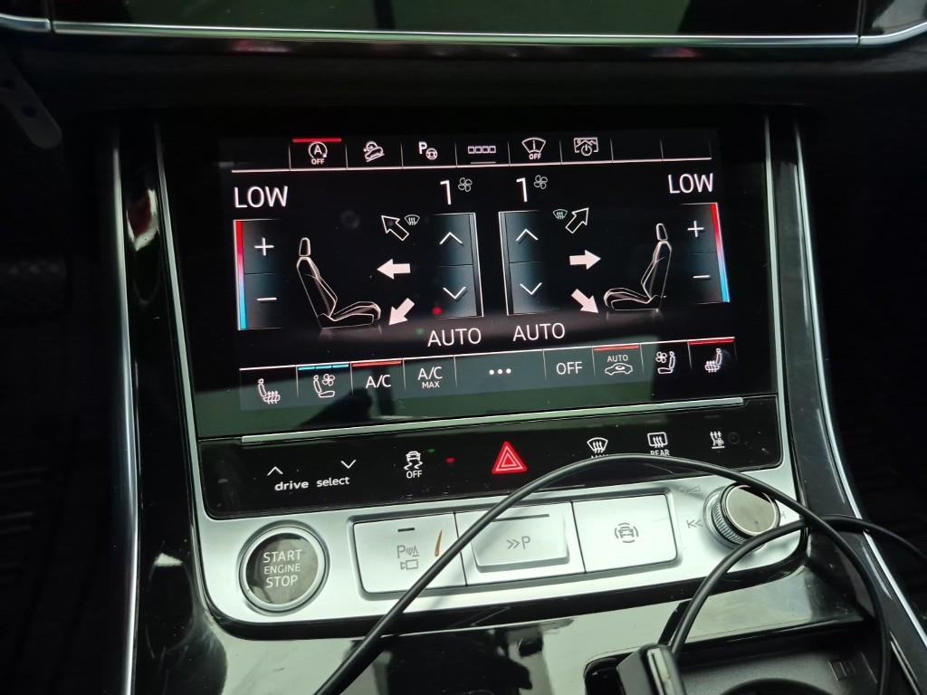 Audi Q7 - Vista 10