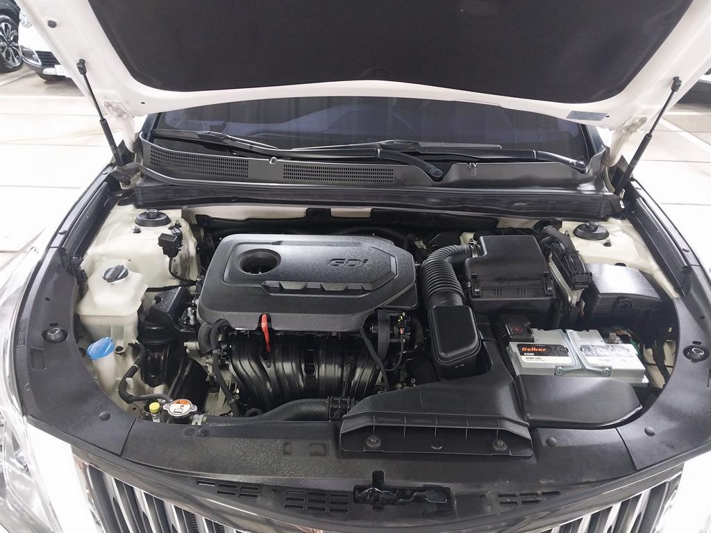 HYUNDAI Grandeur 2016 Blanco - Importación desde Corea - HF Imports Iquique - Foto 18