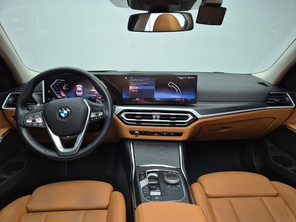 BMW 3 series 2023 Blanco - Importación desde Corea - HF Imports Iquique - Foto 13