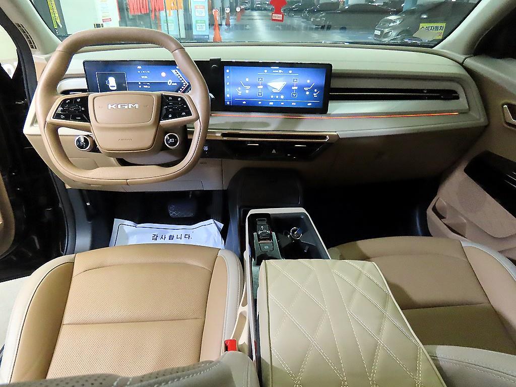 Ssangyong Action - Vista 10