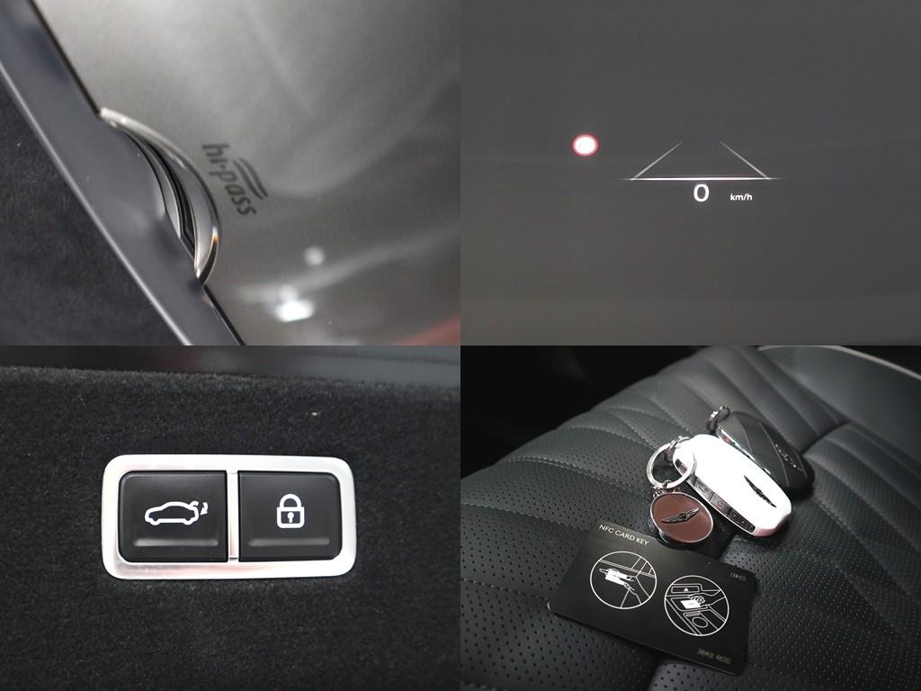 Genesis G90 2023 Azul - Importación desde Corea - HF Imports Iquique - Foto 20