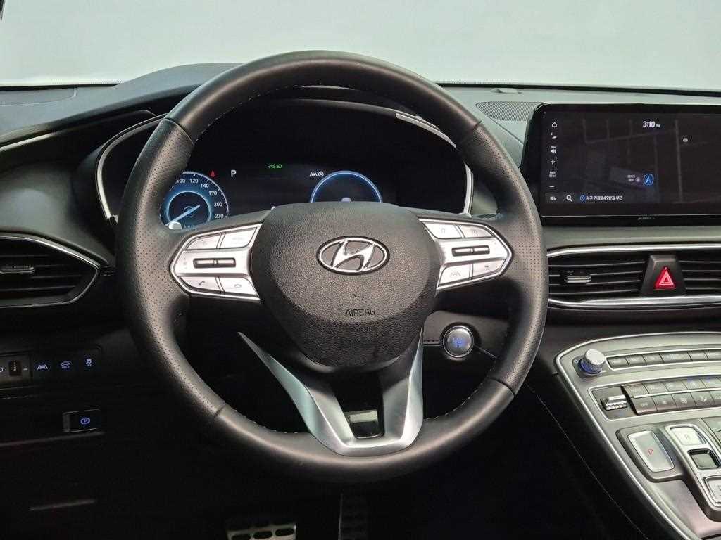 HYUNDAI Santa Fe - Vista 9