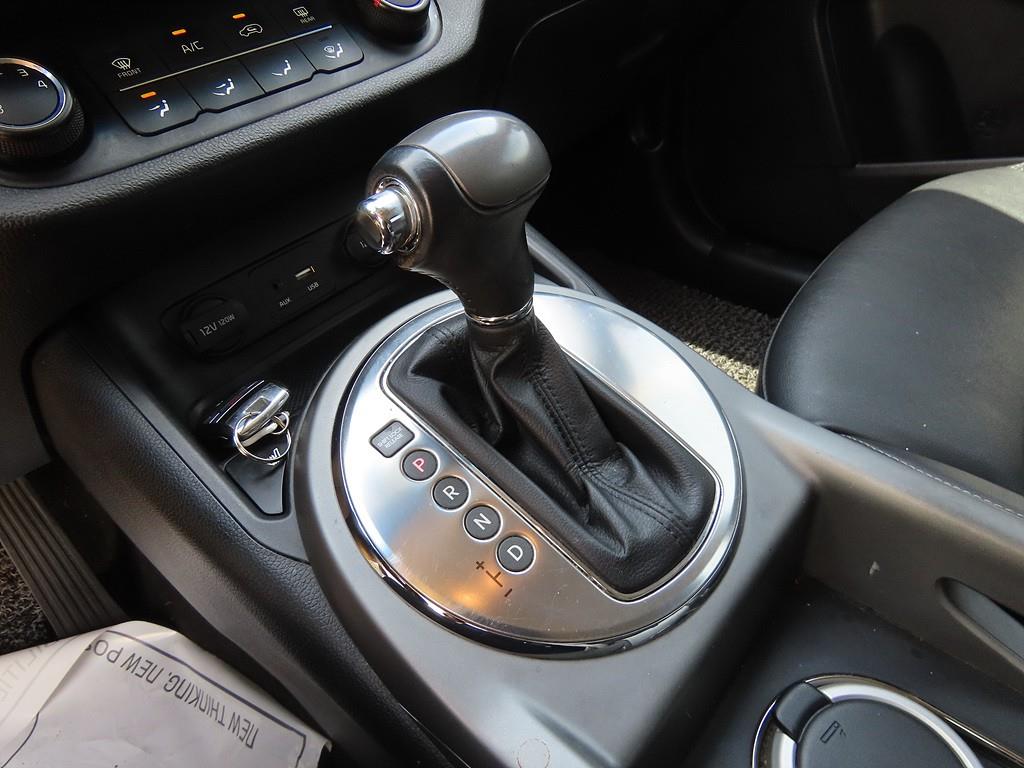 KIA Sportage 2015 Gris - Importación desde Corea - HF Imports Iquique - Foto 15
