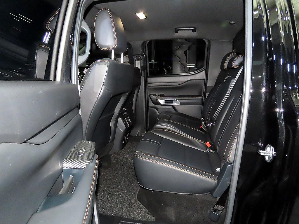 Ford Ranger - Vista 7