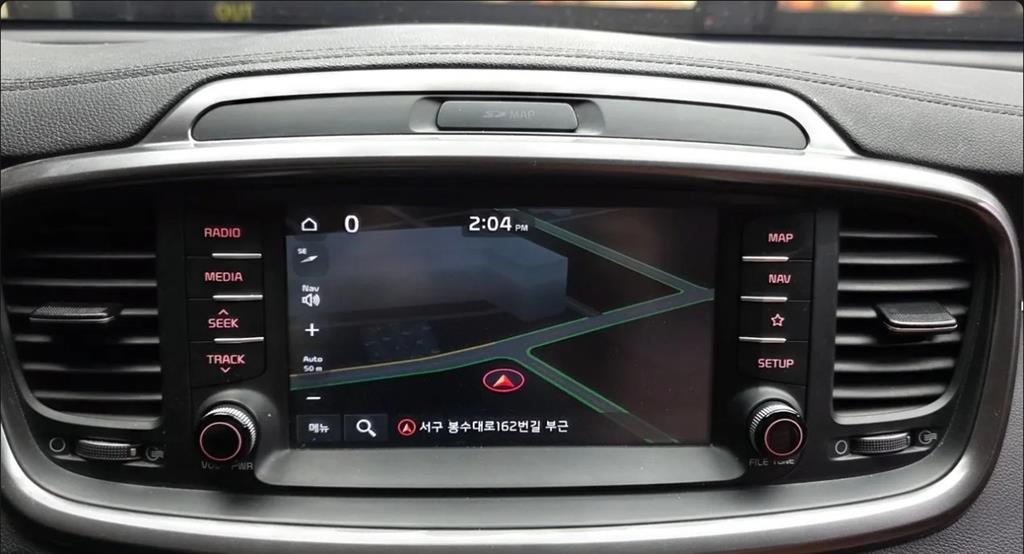 KIA Sorento - Vista 12
