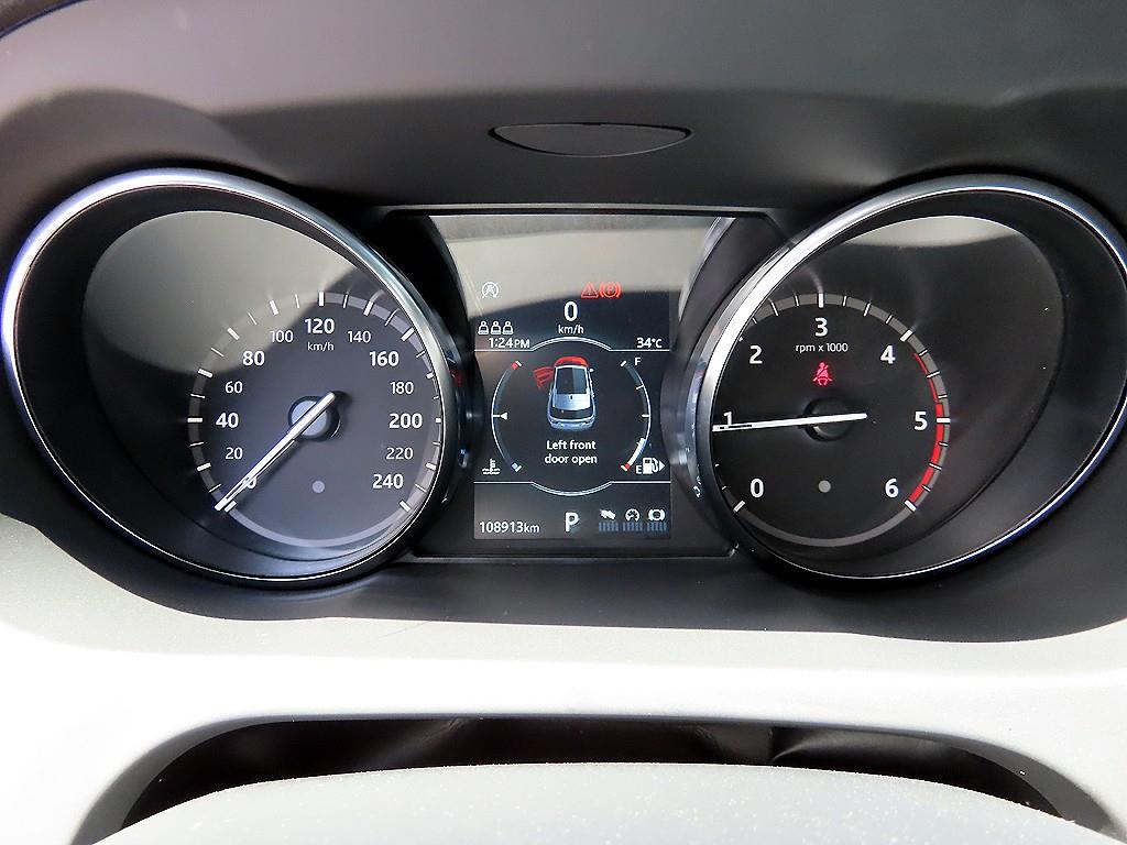 Land Rover Discovery Sports - Vista 9