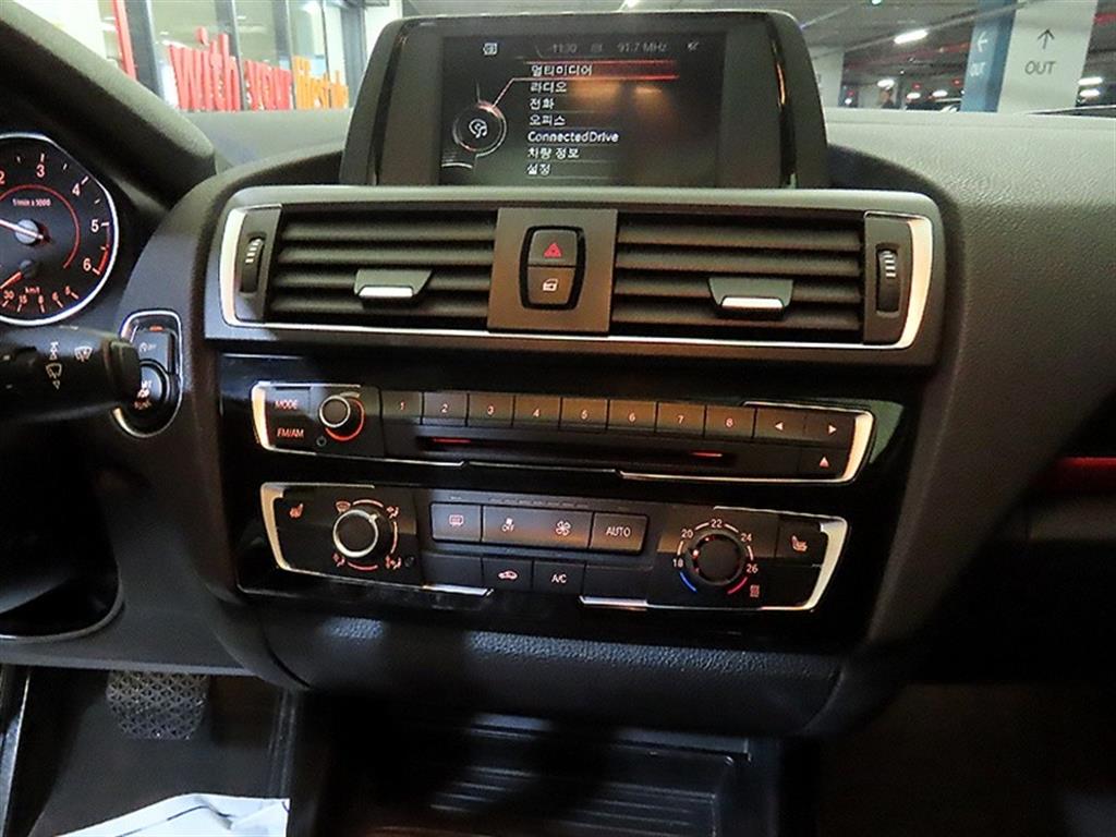 BMW 1 series - Vista 11