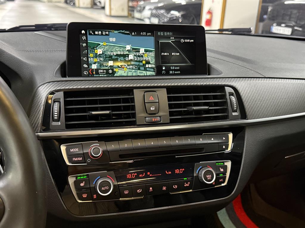 BMW 2 series 2020 Negro - Importación desde Corea - HF Imports Iquique - Foto 16