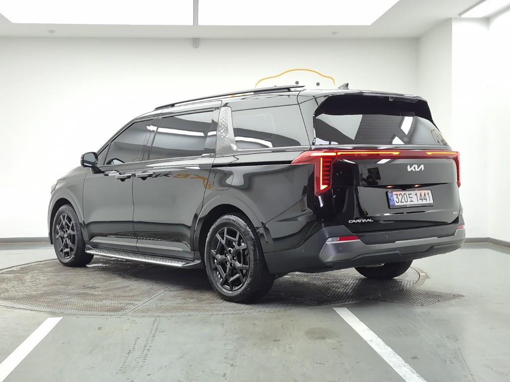 KIA Carnival - Vista 3
