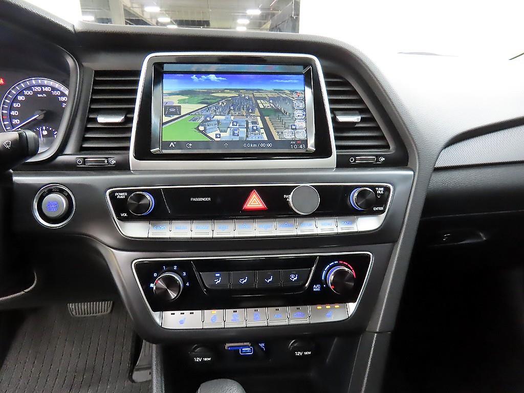 HYUNDAI Sonata 2018 - Importación desde Corea - HF Imports Iquique - Foto 13