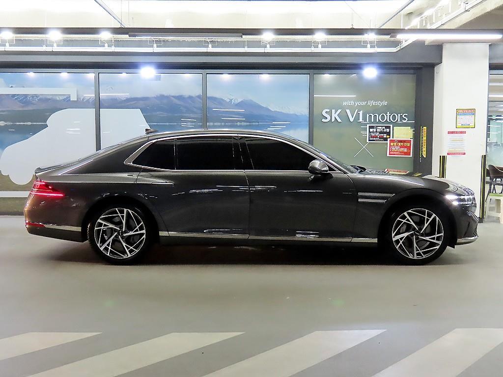 Genesis G90 - Vista 3