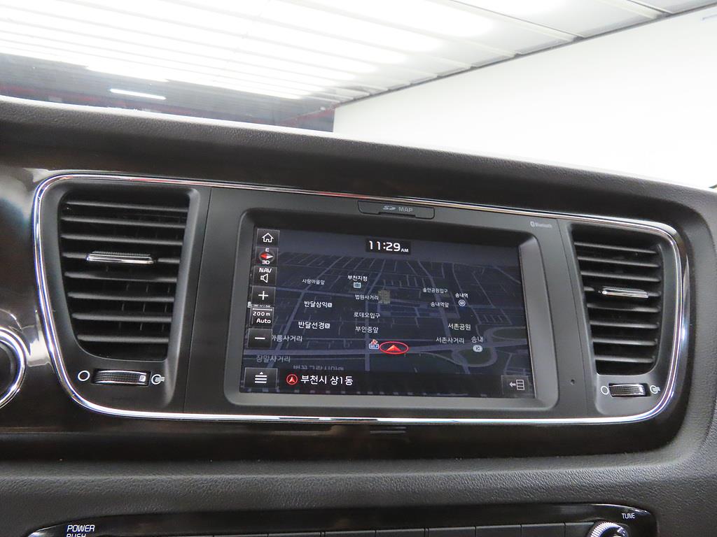 KIA Carnival 2019 Negro - Importación desde Corea - HF Imports Iquique - Foto 13