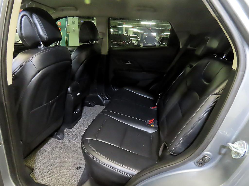 Ssangyong Korando - Vista 7