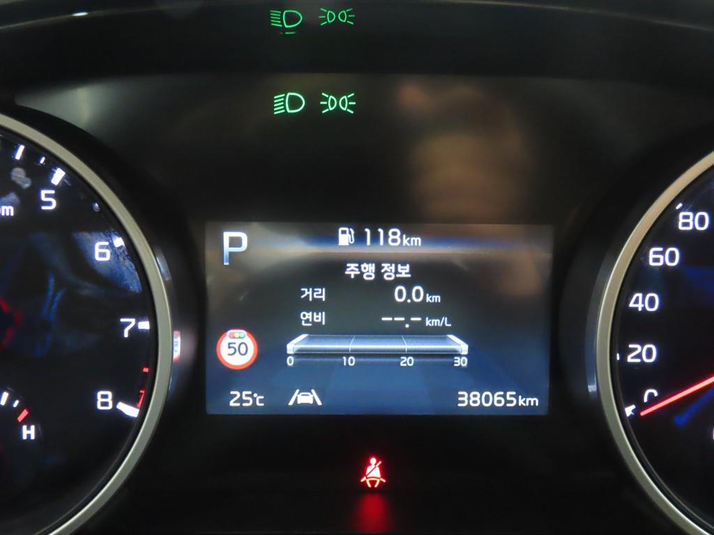 KIA Carnival - Vista 8