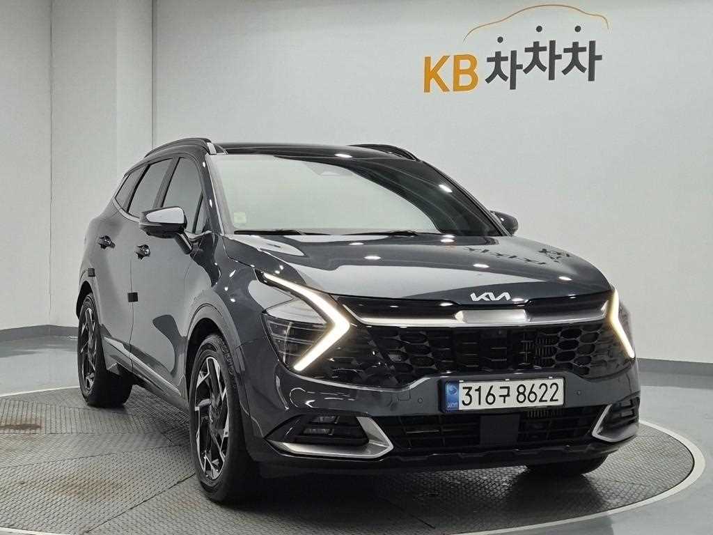 KIA Sportage - Vista 4