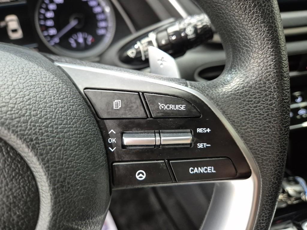 HYUNDAI Sonata 2022 Azul - Importación desde Corea - HF Imports Iquique - Foto 14