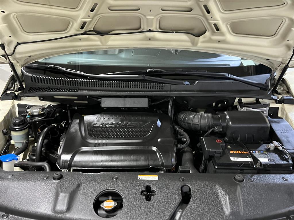 KIA Carnival 2010 Blanco - Importación desde Corea - HF Imports Iquique - Foto 17