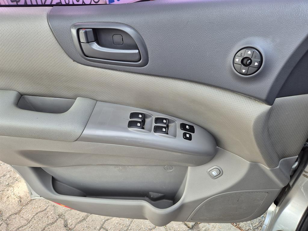 KIA Carnival - Vista 12