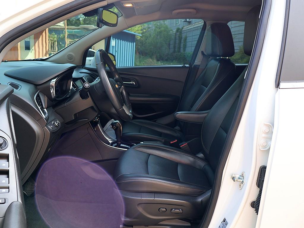 Chevrolet Trax 2019 Blanco - Importación desde Corea - HF Imports Iquique - Foto 12