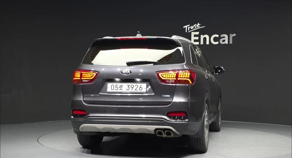 KIA Sorento - Vista 4