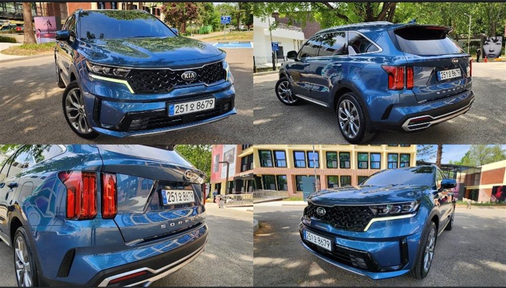 KIA Sorento - Vista 5